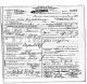 John Winfield Scott Lowery Death Certificate